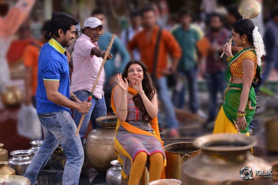 Govindhudu Andari Vaadele